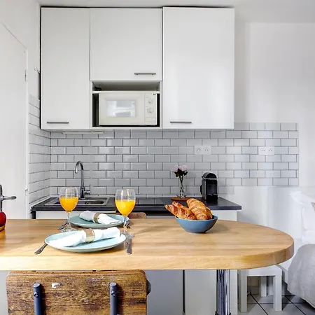 דירה Cozy Near Eiffel Tower & Invalides & Seine Flat *