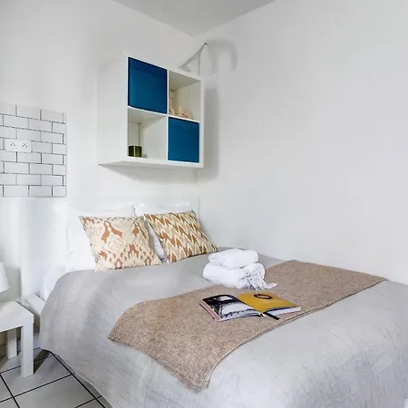Daire Cozy Near Eiffel Tower & Invalides & Seine Flat Paris