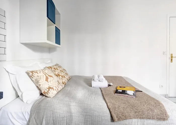 Cozy Near Eiffel Tower & Invalides & Seine Flat Lejlighed