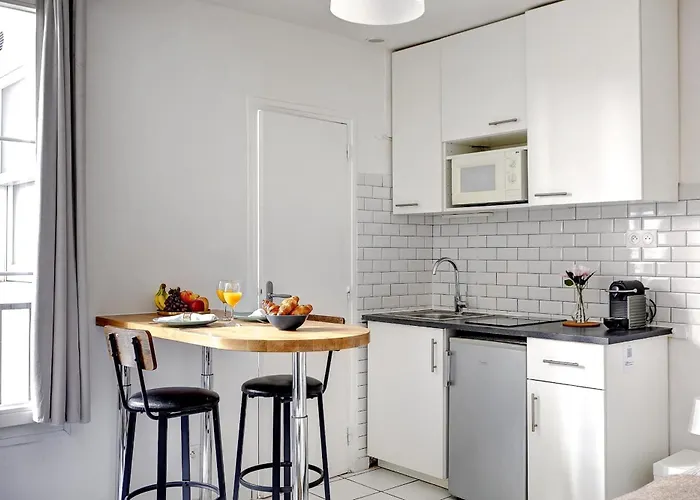 Cozy Near Eiffel Tower & Invalides & Seine Flat Lejlighed *