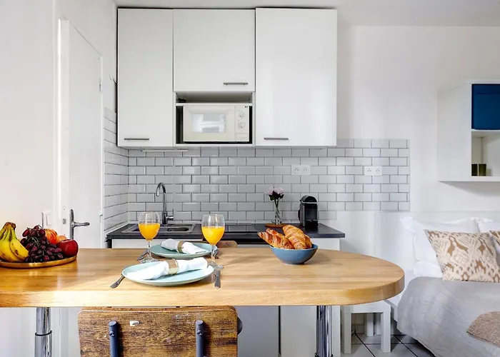 Lejlighed Cozy Near Eiffel Tower & Invalides & Seine Flat *