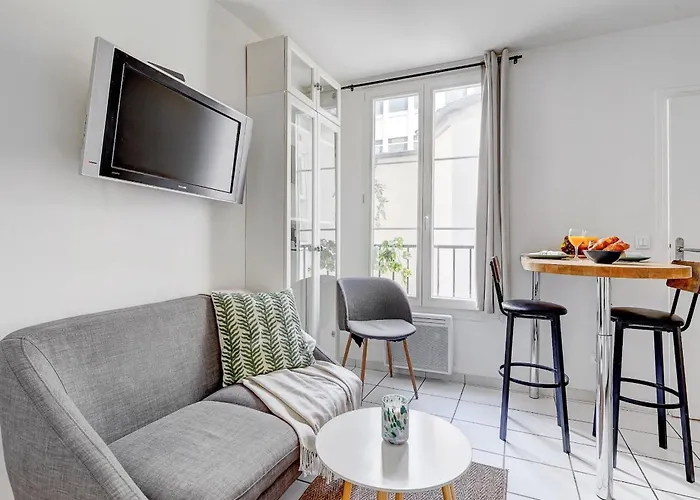 Lejlighed Cozy Near Eiffel Tower & Invalides & Seine Flat