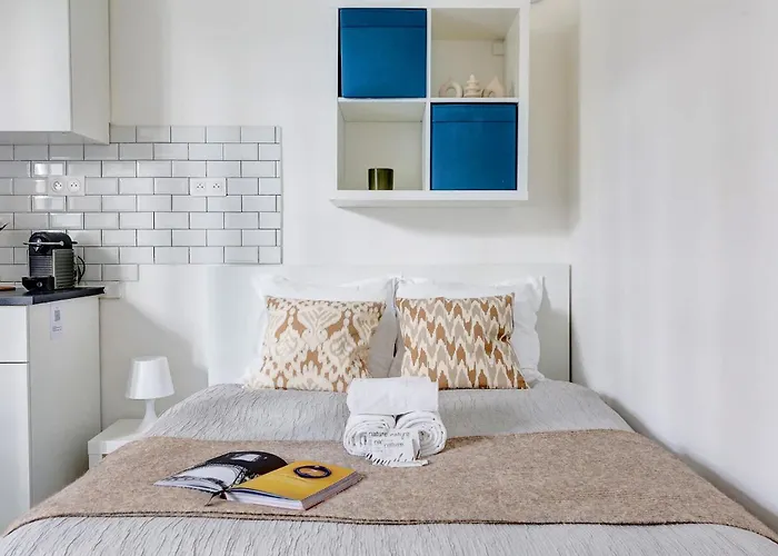Lejlighed Cozy Near Eiffel Tower & Invalides & Seine Flat *