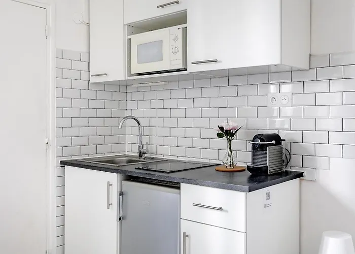 Cozy Near Eiffel Tower & Invalides & Seine Flat Lejlighed